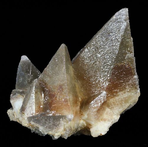 Dogtooth Calcite Crystal Cluster - Morocco #57381